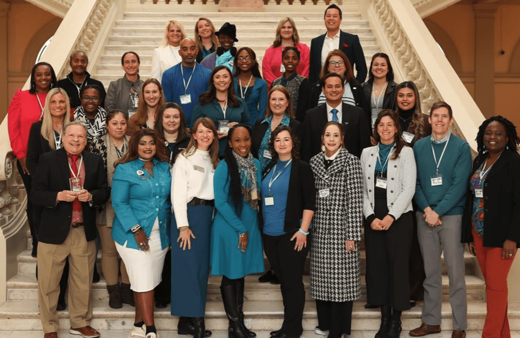 Georgia Legislature Honors Cancer Pathways